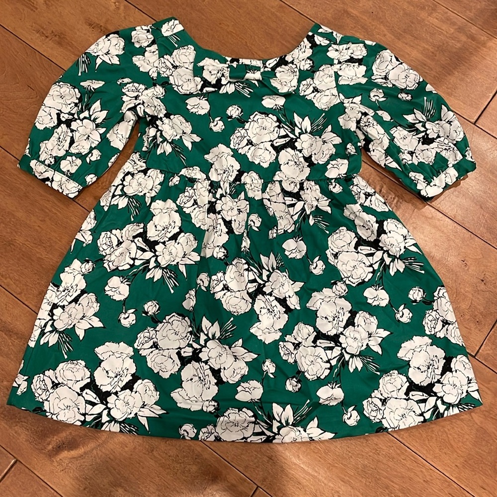 Janie and Jack dress